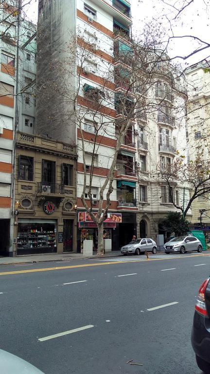 Apartamento Luz Διαμέρισμα Μπουένος Άιρες Εξωτερικό φωτογραφία