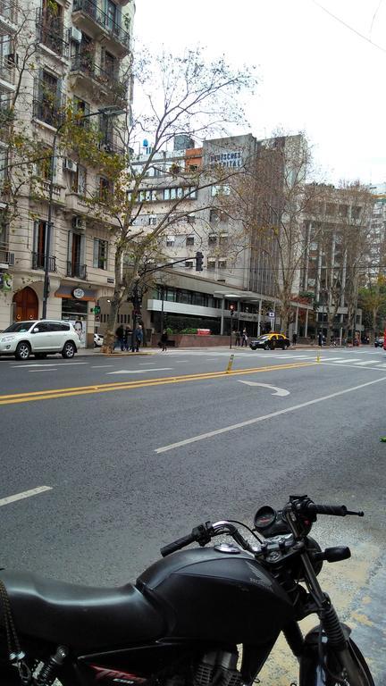 Apartamento Luz Διαμέρισμα Μπουένος Άιρες Εξωτερικό φωτογραφία