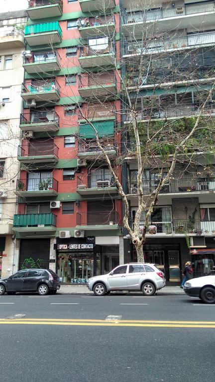 Apartamento Luz Διαμέρισμα Μπουένος Άιρες Εξωτερικό φωτογραφία