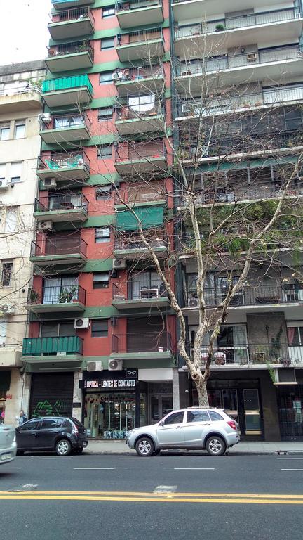 Apartamento Luz Διαμέρισμα Μπουένος Άιρες Εξωτερικό φωτογραφία