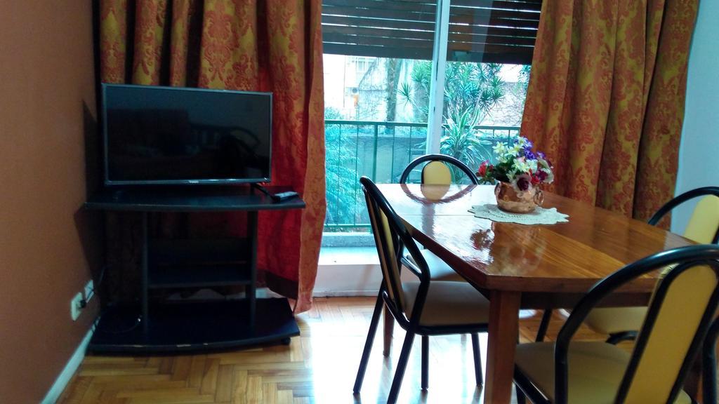 Apartamento Luz Διαμέρισμα Μπουένος Άιρες Εξωτερικό φωτογραφία
