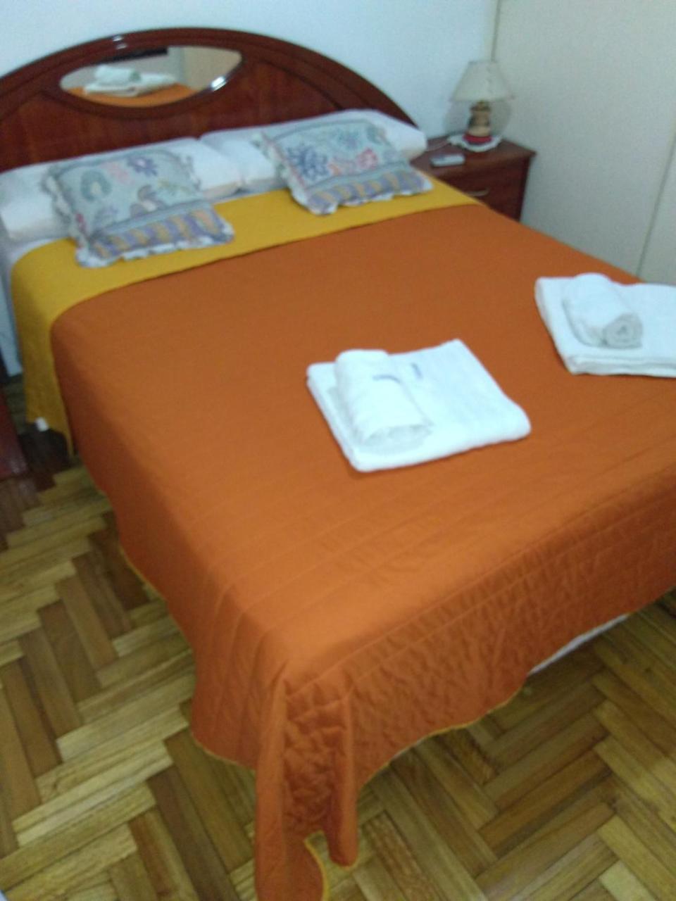 Apartamento Luz Διαμέρισμα Μπουένος Άιρες Εξωτερικό φωτογραφία