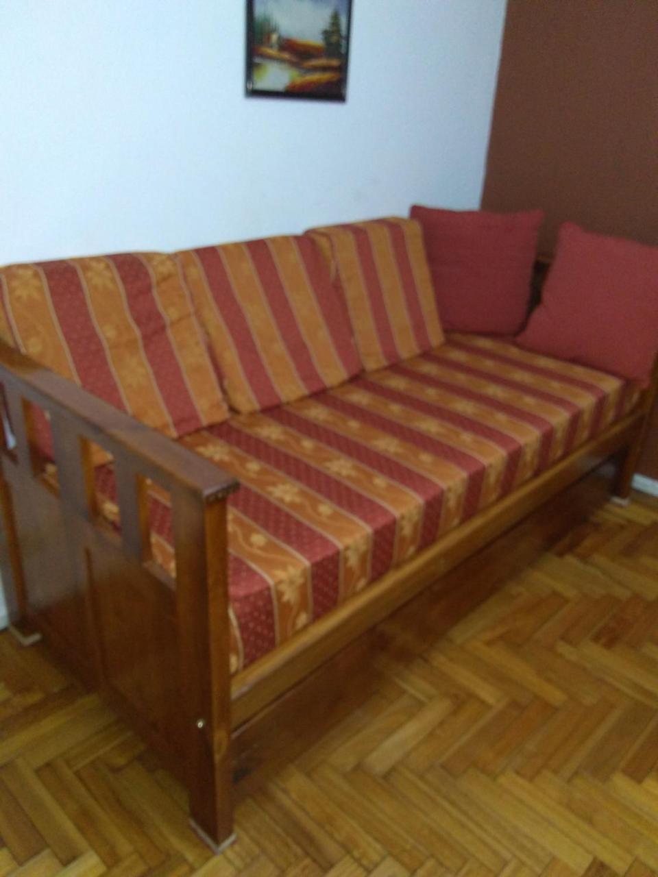 Apartamento Luz Διαμέρισμα Μπουένος Άιρες Εξωτερικό φωτογραφία