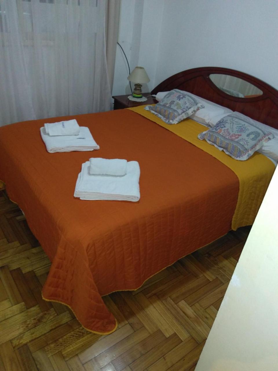 Apartamento Luz Διαμέρισμα Μπουένος Άιρες Εξωτερικό φωτογραφία